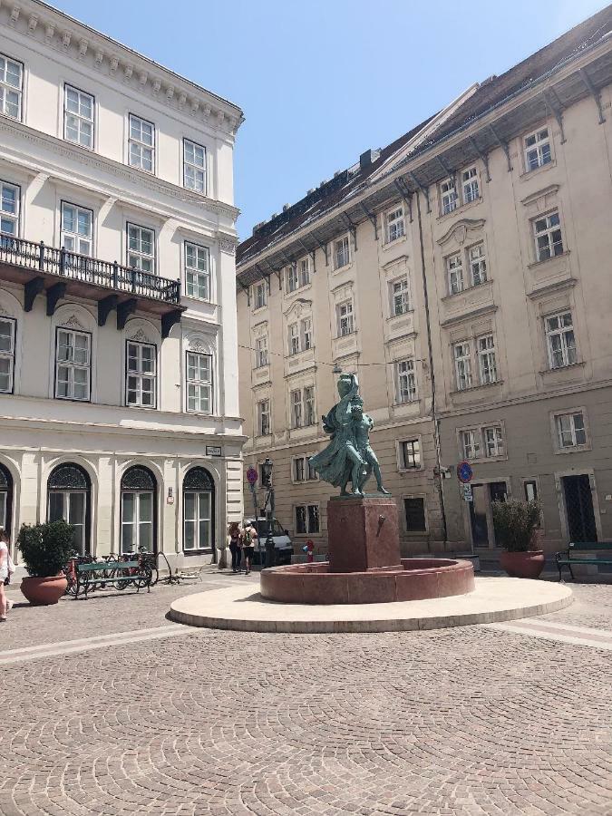 Feherhajo 12-14 Budapest Bagian luar foto
